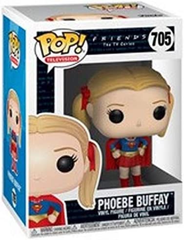 Friends The TV Series Phoebe Buffay Funko 32749 Pop! Vinyl #705