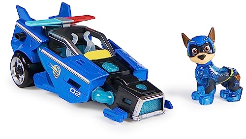 PAW Patrol: The Mighty Movie Chase's Mighty Movie Cruiser Toy