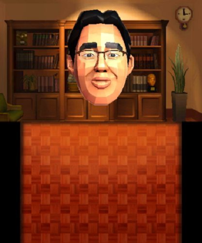 Dr Kawashima's Devilish Brain Training: Can you stay focused? (Nintendo 3DS)