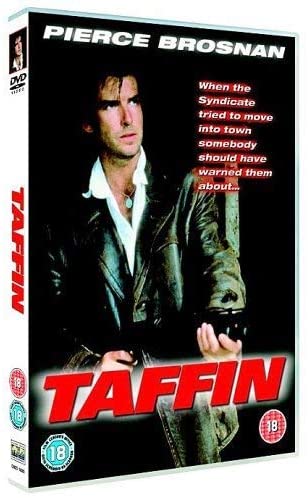 Taffin - Action/Thriller [DVD]