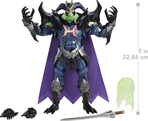 Masters of the Universe Masterverse Revelation Skelegod Action Figure