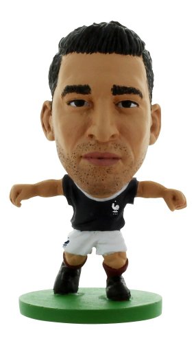 SoccerStarz SOC569 France Adil Rami Figure