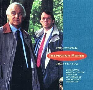 Barrington Pheloung - The Essential Inspector Morse Collection [Audio CD]