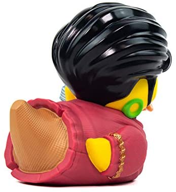 TUBBZ Star Trek Nyota Uhura Collectible Rubber Duck Figurine – Official Star Trek Merchandise – Unique Limited Edition Collectors Vinyl Gift