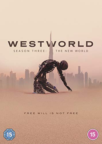 Westworld: Season 3 [2020] - Sci-fi  [DVD]