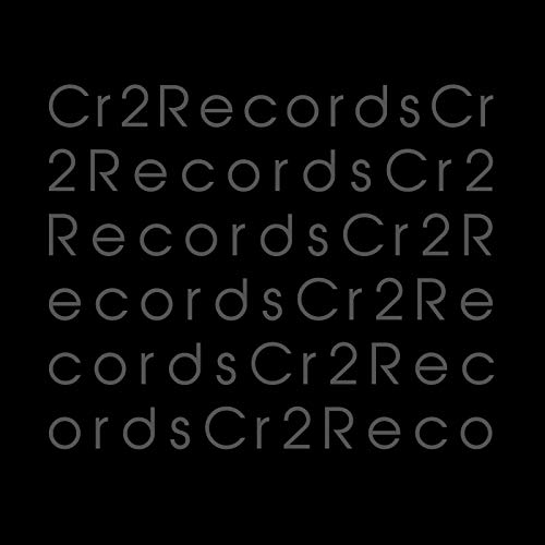 The House That Cr2 Records Built [VINYL]