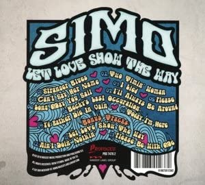 Let Love Show The Way - Simo  [Audio CD]