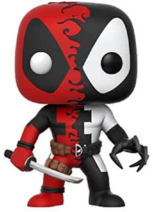 Marvel Deadpool Venom Exclusive Funko 15180 Pop! Vinyl #237