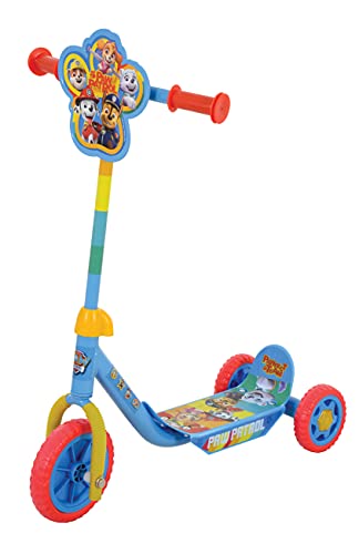 PAW PATROL M004493 Deluxe Tri Scooter, Multicoloured