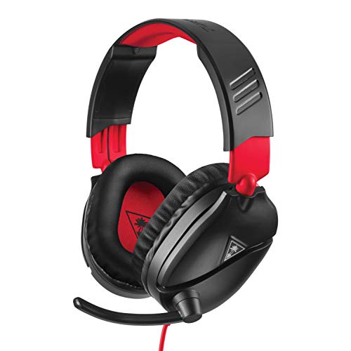 Casque de jeu Turtle Beach Recon 70N pour Nintendo Switch, PS4, Xbox One et PC