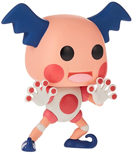 Pokemon Mr. Mime Funko 63696 Pop! Vinyl #582