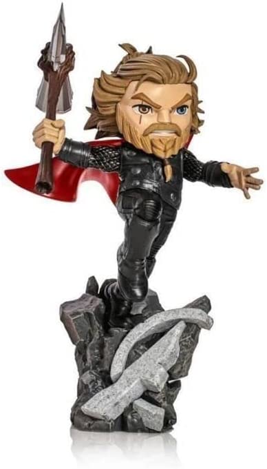 FINE COLLECTIBLES CORP FIGURINE THOR 21CM