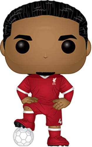 Liverpool Virgil Van Dijk Funko 39920 Pop! Vinyl #16