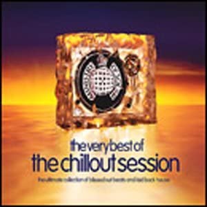 The Very Best of the Chillout Session [Audio CD]