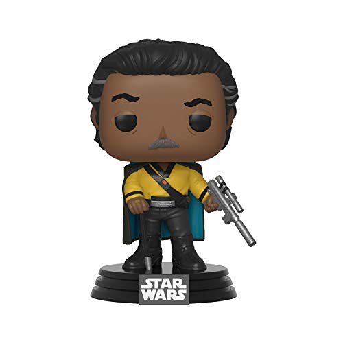 Star Wars El Ascenso de Skywalker Lando Calrissian Funko 39892 Pop! Vinilo #313