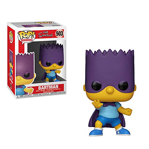 Los Simpsons Bartman Funko 33876 Pop! Vinyl