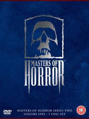 Masters Of Horror: Series 2 Volume 1 [2007]