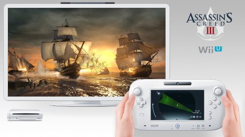 Assassin's Creed 3 (Nintendo Wii U)