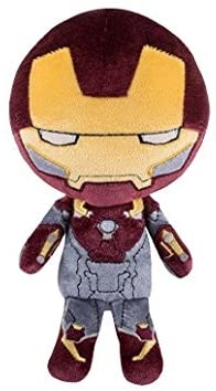 Marvel Spider-Man: Homecoming Iron Man Funko 12981 Peluche