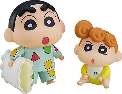 Nendoroid Shinnosuke Nohara Pajama Ver. Himawari (Crayon Shin-Chan)