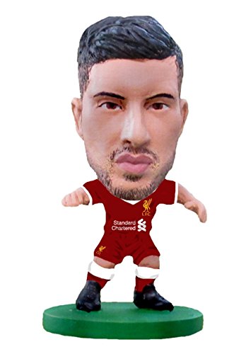 SoccerStarz SOC917 Liverpool Emre Can 2018 Version Home Kit Figures