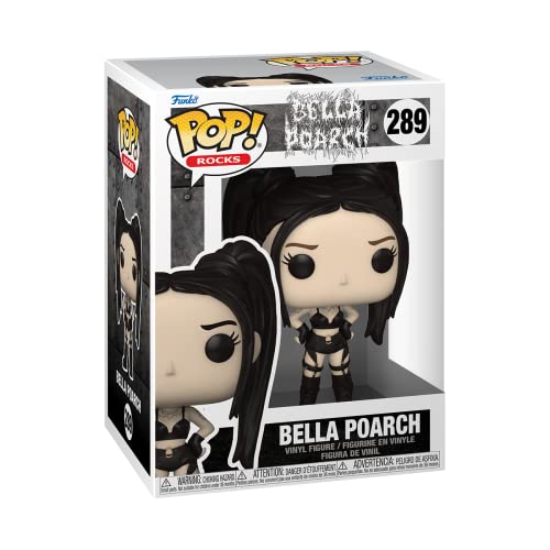 Bella Poarch Bella Poarch Funko 66454 Pop! VInyl #289