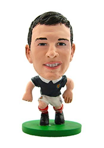 SoccerStarz Scotland National Team Robert Snodgrass Home Kit