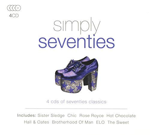 Simply Seventies - Simply Seventies [Audio CD] 1