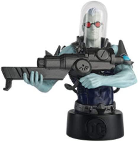 Collector&#39;s Busts DC Batman Universe Nº 12 Mr. Freeze