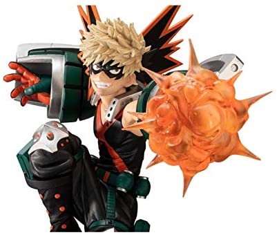 MY HERO ACADEMIA - ICHIBANSHO - Katsuki Bakugo Next Generation - 15cm