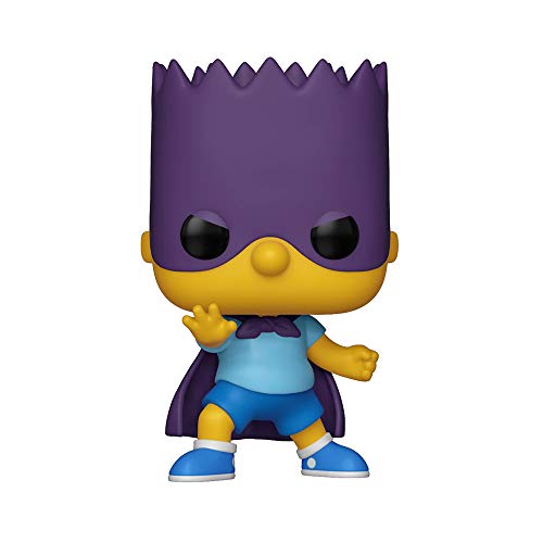 Los Simpsons Bartman Funko 33876 Pop! Vinyl