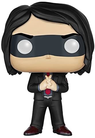 MCR My Chemical Romance Revenge Gerard Way Funko 05303 Pop! Vinilo # 42