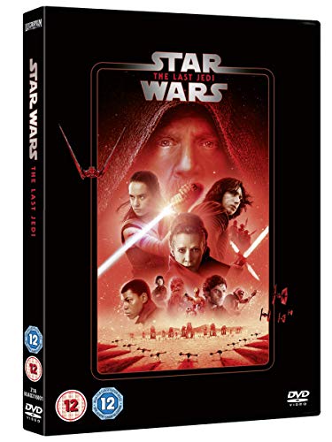 Star Wars Episode VIII: The Last Jedi  [2020] -  Sci-fi  [DVD]