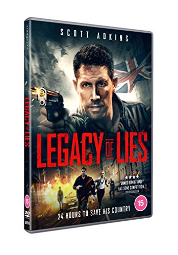 Legacy of Lies [2020] - Action [DVD]