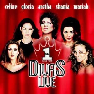 VH1 Divas Live [Audio CD]