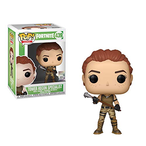 Fortnite Tower Recon Specialist Funko 34463 Pop ! Vinyle