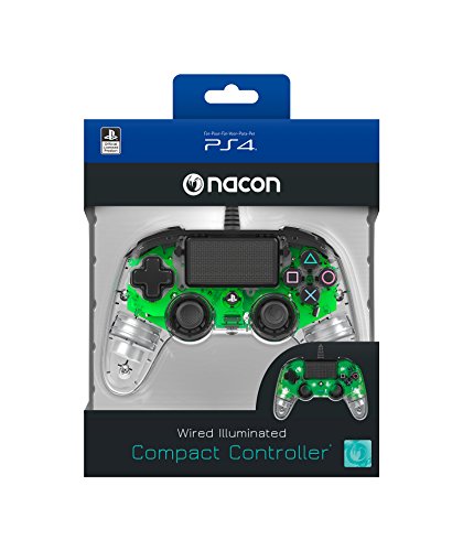 Nacon Compact Controller Light Edition Accessory Playstation4