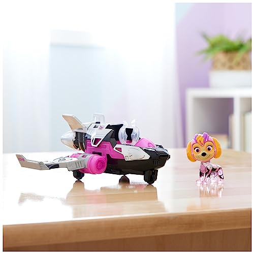 PAW Patrol: The Mighty Movie Skye's Mighty Movie Jet Toy