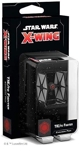 Fantasy Flight Games Star Wars: X-Wing Second Edition TIE/fo Fighter Expansion Pack (FFGSWZ26)