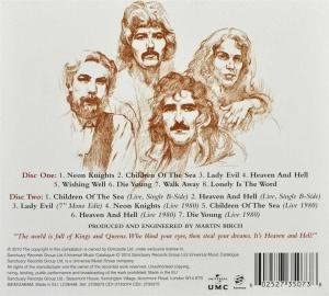 Black Sabbath  - Heaven & Hell [Audio CD]