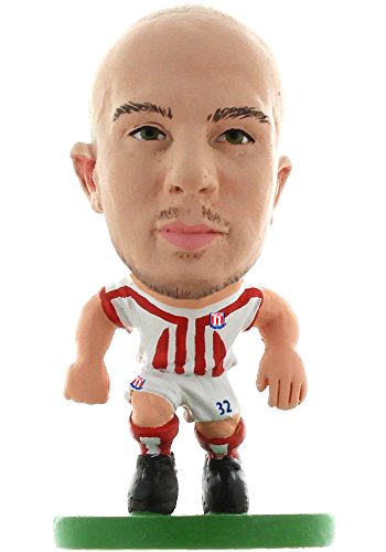 SoccerStarz Stoke City Stephen Ierland Thuistenue