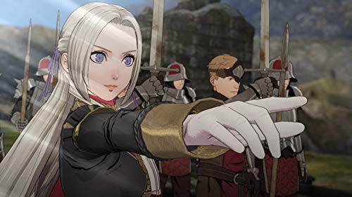 Fire Emblem: Three Houses - Nintendo Switch