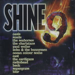 Shine Vol.9 [Audio CD]