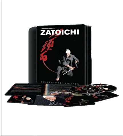 Zatoichi [2004] [DVD]