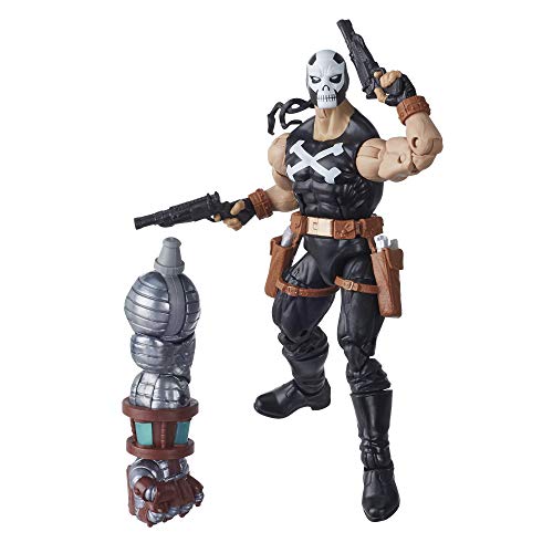 Marvel Hasbro Black Widow Legends Series 15-cm Collectible Crossbones Action Fig