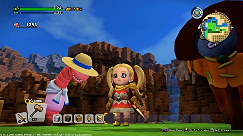 Dragon Quest: Builders 2 (PS4)