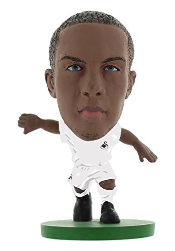 SoccerStarz SOC330 Swansea Wayne Routledge Home Kit/Figure