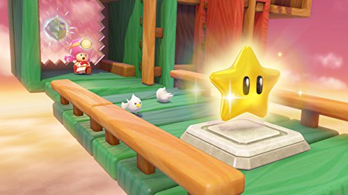 Captain Toad: Treasure Tracker - Nintendo Switch