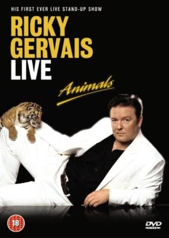 Ricky Gervais Live - Animals [2003]