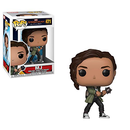 Marvel Spider-Man Far from Home Mary Jane Funko 39814 Pop! Vinyl